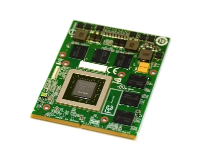 0479NV - Dell Nvidia GTX 460M 1.5GB DDR5 Video Graphics Card for Alienware M15x