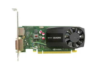 047KM8 - Dell /Nvidia Quadro K620 Vcqk620-pb Bulk 2GB 128-Bit DDR3 Graphics Card