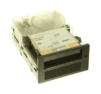 04D267 - Dell 40/80GB DLT-1 SCSI 68-Pin Internal Tape Drive