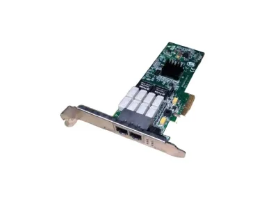 04FR0N - Dell Broadcom 5709 PCI-Express 2.0 X8 Dual-Port Network Card Adapter