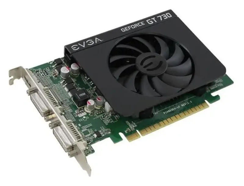 04G-P3-2739-KR - EVGA Nvidia GeForce GT 730 4GB DDR3 128-Bit PCI Express 2.0 x16 Video Graphics Card