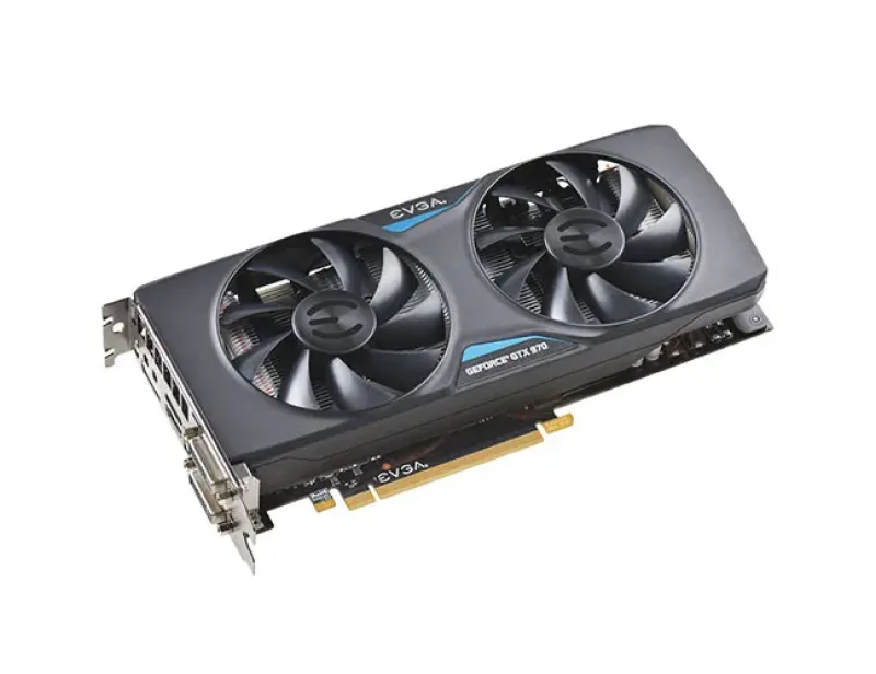 04G-P4-0972-KR - EVGA GeForce GTX 970 4GB GDDR5 1.05GHz PCI Express 3.0 x16 Video Graphics Card