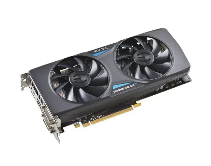 04G-P4-0974-KR - EVGA GeForce GTX 970 4GB GDDR5 1.17GHz PCI Express 3.0 x16 Video Graphics Card