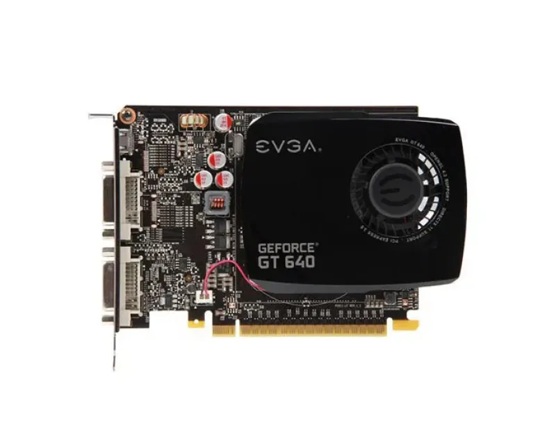 04G-P4-2647-KR - EVGA GeForce GT 640 4GB DDR3 128-Bit HDCP Ready PCI Express 3.0 x16 Video Graphics Card