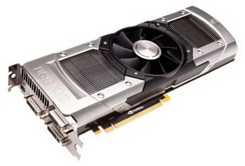 04G-P4-2692-KR - EVGA GeForce GTX 690 Signature 4GB 512-Bit GDDR5 PCI Express 3.0 x16 HDCP Ready/ SLI Support Video Graphics Card