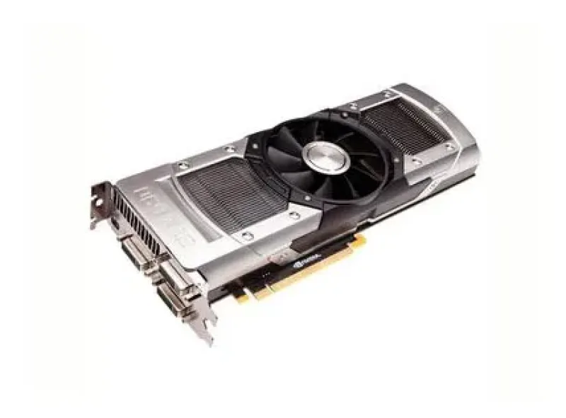 04G-P4-2692-L1 - EVGA GeForce GTX 690 Signature 4GB 512-Bit GDDR5 PCI Express 3.0 x16 HDCP Ready/ SLI Support Video Graphics Card