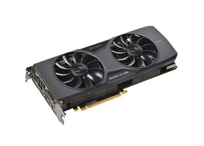 04G-P4-2981 - EVGA Nvidia Geforce GTX 980 4GB 256-Bit GDDR5 DVI-I/ HDMI/ 3x DisplayPort PCI Express 3.0 x16 Video Graphics Card