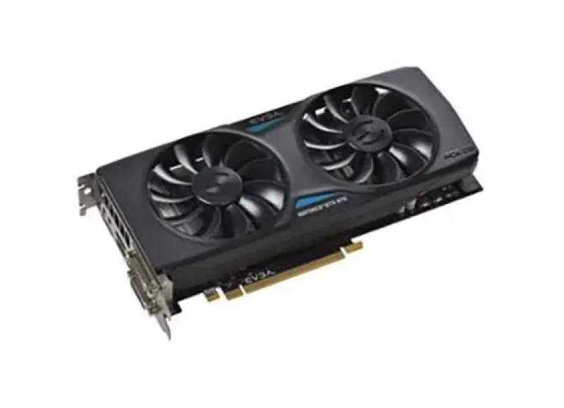 04G-P4-3768-AR - EVGA GeForce GTX 760 Dual FTW 4GB GDDR5 2DVI/ HDMI/ DisplayPort PCI Express Video Graphics Card