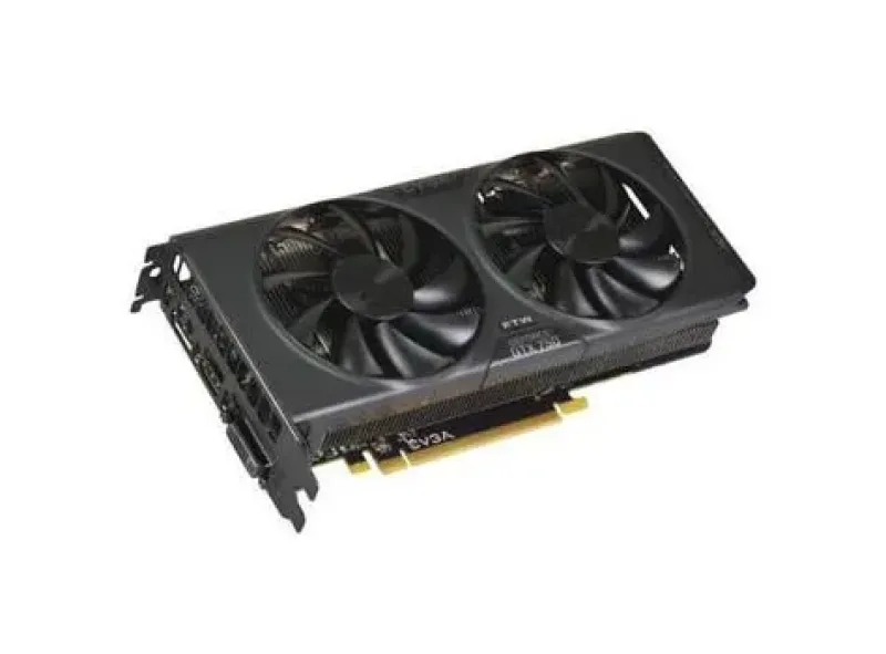 04G-P4-3768-ER - EVGA GeForce GTX 760 Dual FTW 4GB GDDR5 2DVI/ HDMI/ DisplayPort PCI Express Video Graphics Card