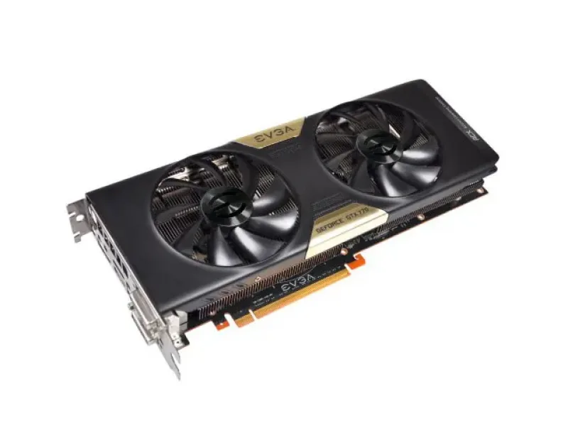04G-P4-3775-KR - EVGA GeForce GTX 770 4GB GDDR5 256-Bit PCI Express 3.0 x16 Video Graphics Card