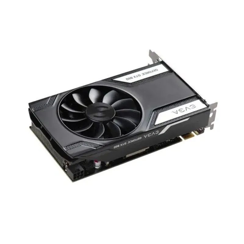 04G-P4-3961-KR - EVGA GeForce GTX 960 4GB PCI-Express 3.0 x16 Gaming ACX 2.0 DVI-I, DVI-D, HDMI, DisplayPort Video Graphics Card