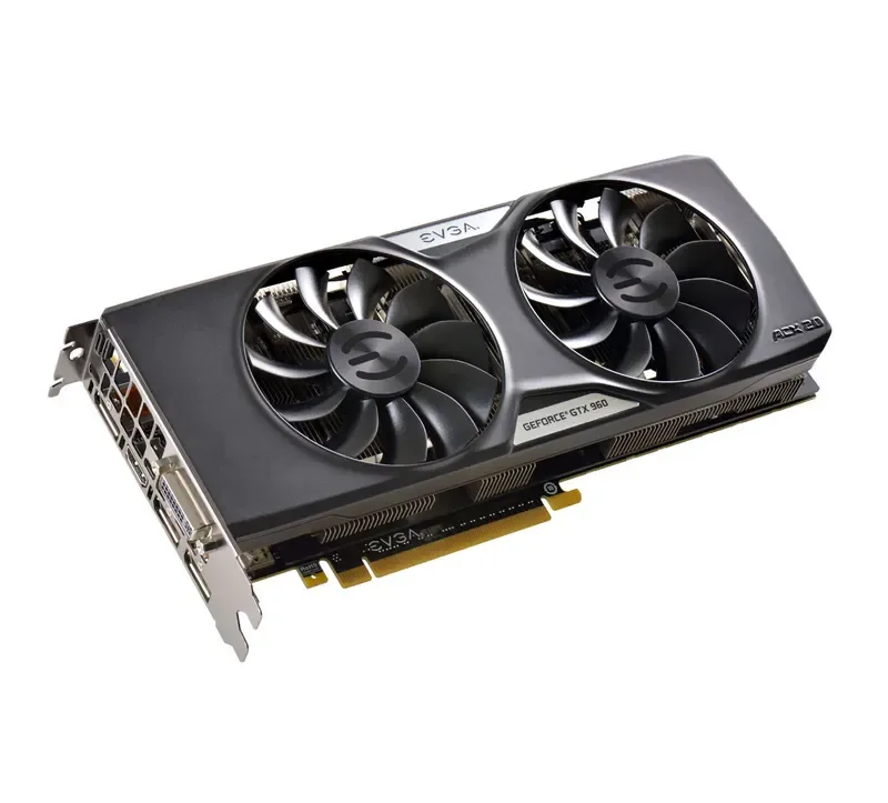 04G-P4-3966-KR - EVGA Nvidia GeForce GTX 960 SSC ACX 2.0+ 4GB GDDR5 128-Bit PCI Express 3.0 Video Graphics Card