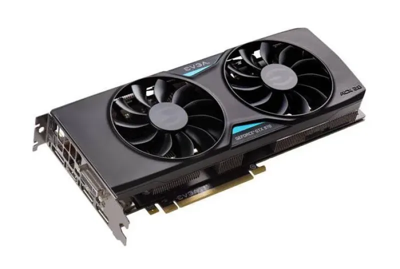 04G-P4-3973-B1 - EVGA GeForce GTX 970 4GB GDDR5 256-Bit DVI-I/ HDMI/ 3x DisplayPort PCI Express 3.0 x16 Video Graphics Card