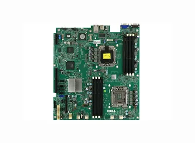 04HVYW - Dell Server Motherboard Dual Socket LGA1366 for PowerEdge R510 Series