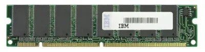04K0072 - IBM 128MB 100MHz PC100 non-ECC Unbuffered CL3 168-Pin DIMM Memory Module