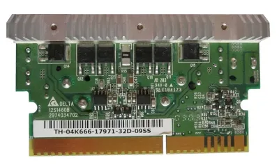 04K666 - Dell VRM for 2nd CPU Voltage Regulator Module 9.1 for Precision Workstation 450 650