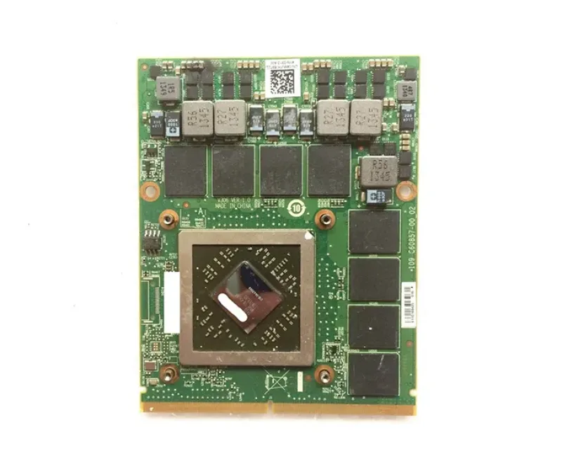 04MJ1K - Dell AMD Radeon R9 M290X 4GB GDDR5 PCI-Express Video Card Alienware M17x