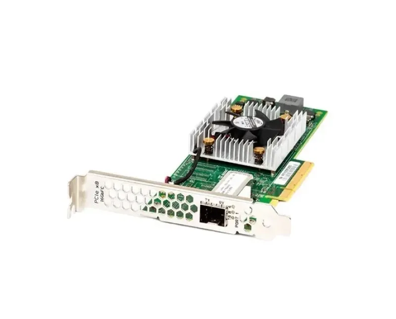 04MNKF - Dell QLogic 2660 16GB Fibre Channel Host Bus Adapter (Clean pulls)