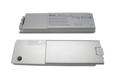 04P259 - Dell 72Whr 11.1V 9-Cell Li-Ion Battery for Latitude D800, Inspiron 8500 8600 M60