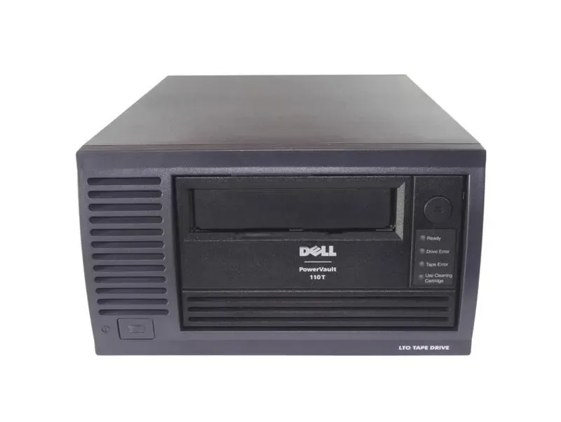 04R340 - Dell 100/200GB LVD SCSI External Tape Drive