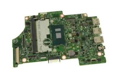 04R7J - Dell System Board (Motherboard) with Intel i3-6100U 2.30GHz for Inspiron 3153