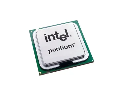 04R867 - Dell 1.60GHz 400MHz FSB 1MB L2 Cache Intel Pentium Mobile Processor