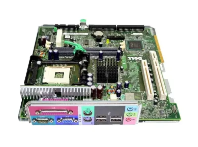 04T346 - Dell Motherboard / System Board / Mainboard