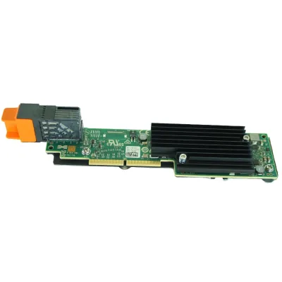 04TFC - Dell Emulex LPm32002 Dual-Port 32GB/s Fibre Mini-Mezzanine Card for PowerEdge MX740c