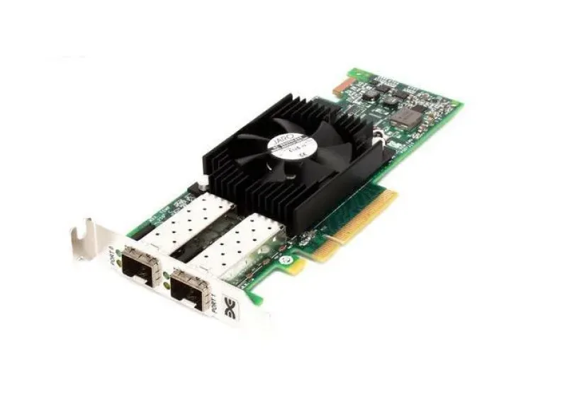 04V0JT - Dell LPe16002 Dual Port Fibre Channel 16GB/s Host Bus Adapter