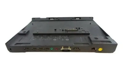 04W1420 - Lenovo Ultrabas E-Series 3 Dock Station for ThinkPad X220T X220 Tablet
