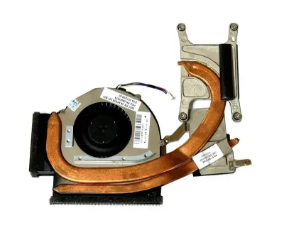 04W1578 - Lenovo CPU Fan with Heatsink Assembly for ThinkPad T520i / T520