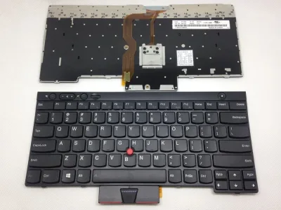 04W3174 - Lenovo Keyboard Liteon US English for ThinkPad X230 Tablet
