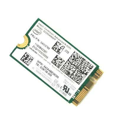 04W3769 - Lenovo Mini-PCI Express WLAN Intel Centrino Advanced-N 6205 SFF for ThinkPad X1