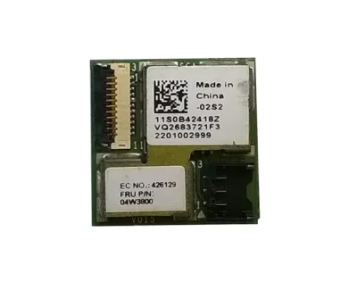 04W3800 - Lenovo Wireless Adapter Card for ThinkPad T440 / W540 / X240S