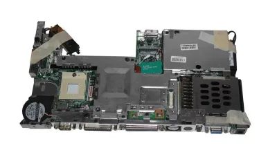 04W406 - Dell System Board (Motherboard) for Latitude C510 C610 / Inspiron 4100 Series Laptop
