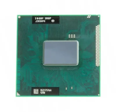 04W4094 - Lenovo 2.40GHz 5GT/s DMI 3MB L3 Cache Socket PGA988 Intel Core i3-2370M 2-Core Processor