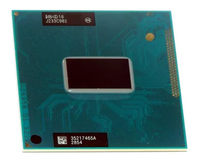 04W4137 - Lenovo 2.60GHz 5.00GT/s DMI 3MB L3 Cache Socket FCPGA988 Intel Core i5-3320M Dual Core Processor for ThinkPad Edge E130
