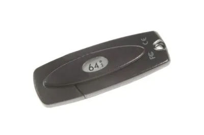 04W424 - Dell 64MB USB Flash Memory Card