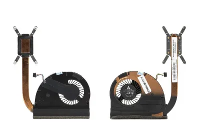 04W6940 - Lenovo ThinkPad S230U CPU Cooling Fan and Heatsink
