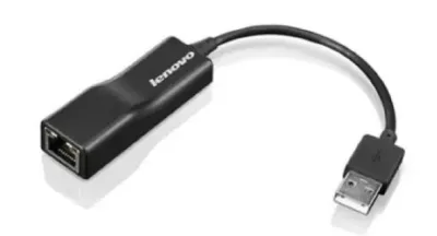 04W6947 - Lenovo USB 2.0 to RJ-45 Ethernet Adapter