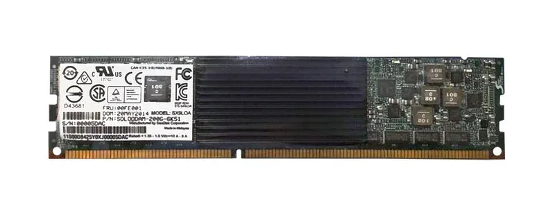 04X0550 - Lenovo 128GB Solid State Drive