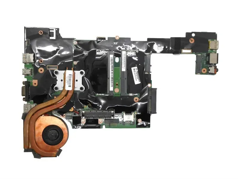 04X1421 - Lenovo System Board (Motherboard) i3-2370M NV N-AMTY-TPM for ThinkPad X230 X230i