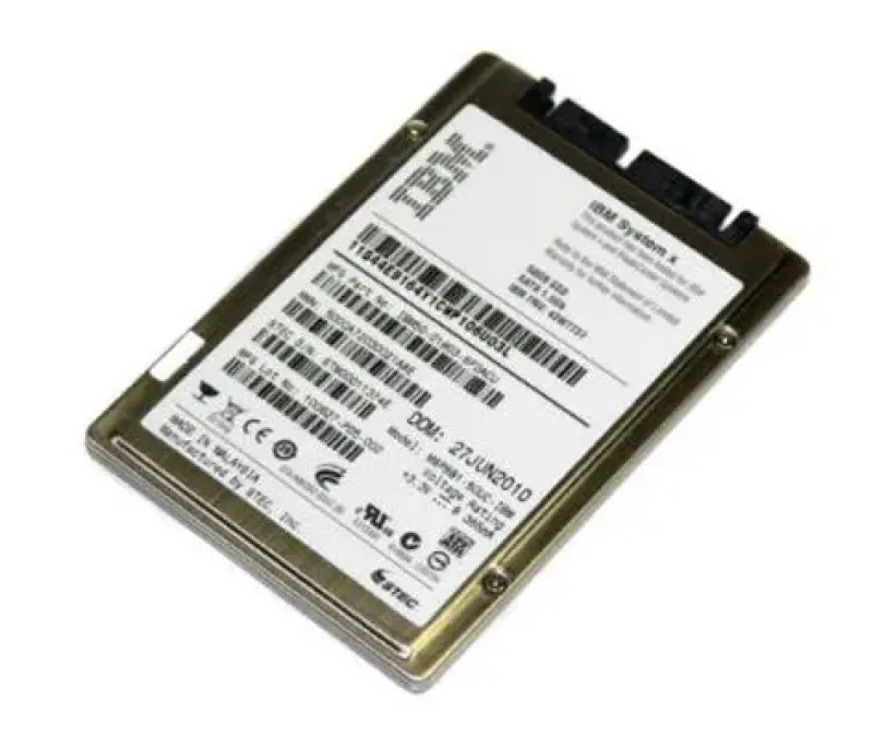 04X4465 - Lenovo 128GB Multi-Level Cell (MLC) SATA 6Gb/s 2.5-inch Solid State Drive