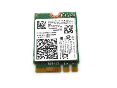 04X6007 - Lenovo Y50-70 Series WiFi + Bluetooth Wireless Card