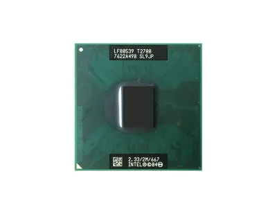 04Y1316 - Lenovo 1.80GHz 5.00GT/s DMI 2MB L3 Cache Intel Celeron 1000M Dual Core Mobile Processor