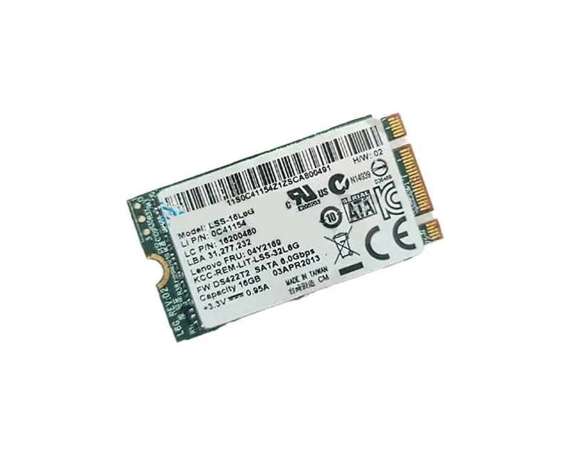 04Y2169 - Lenovo 16GB M.2 Solid State Drive