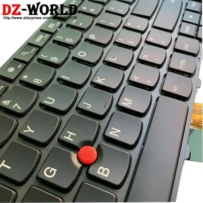 04Y2387 - Lenovo U.S. English Backlit Mobile Keyboard for ThinkPad T540