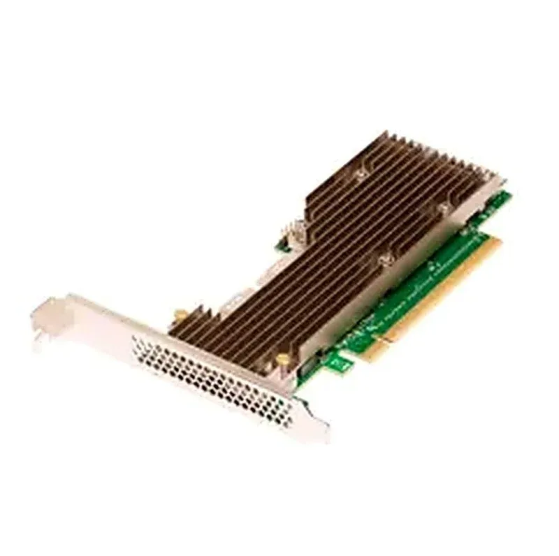 Broadcom 05-50054-00 Nvme Switch 12Gb/s PCI Express 4.0 X 16 Support Nvme Up To 32 Ssds To The Host