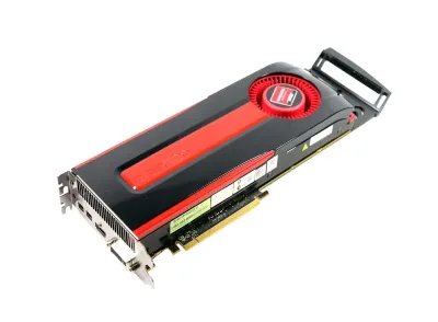 05006K - Dell 3GB Radeon HD 8950 GDDR5 PCi-e 3 X16 Video Graphics Card