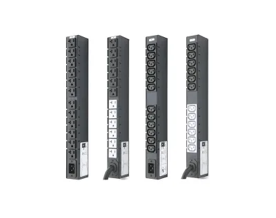 05191E - Dell 230V AC PDU 4-Port Kettle Sockets